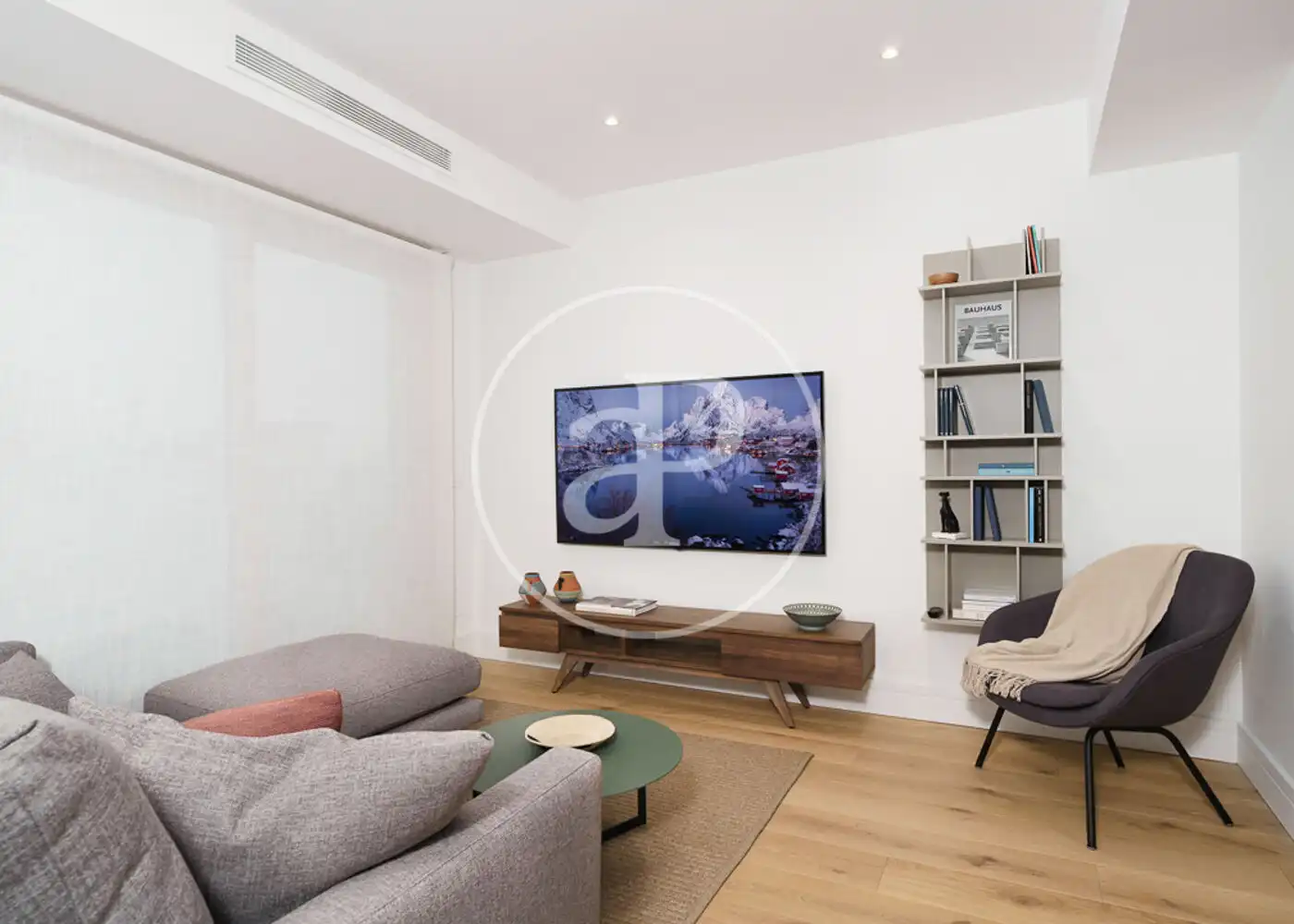 Wohnung mit Aufzug zur Miete in Barrio de Salamanca, imagen 5