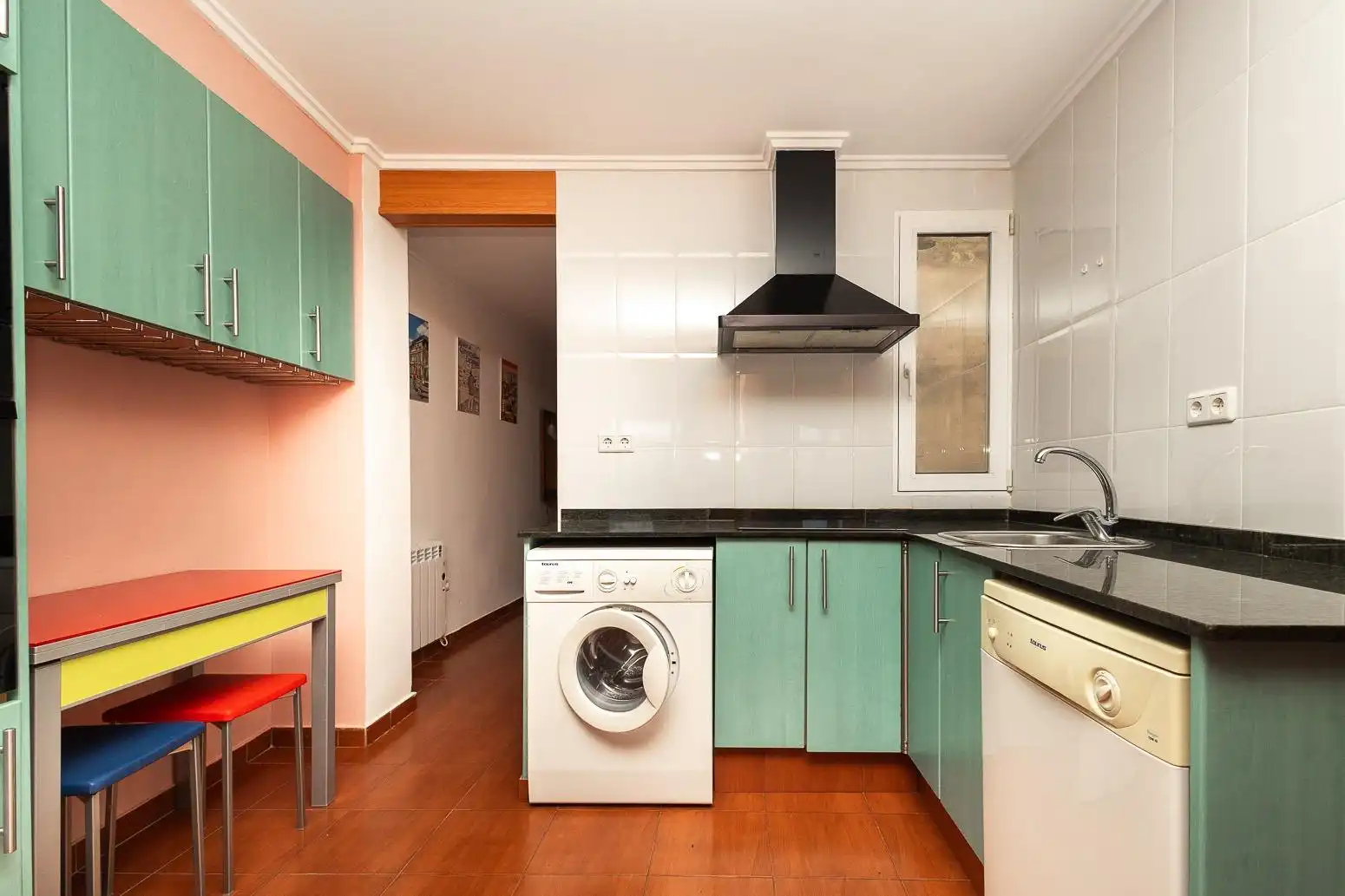 Kitchen of Flat for sale in Navajas  with Heating
