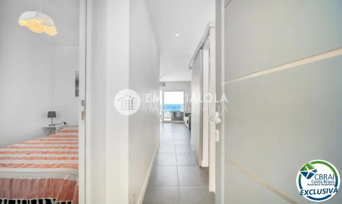 Apartament en venda en Roses amb Aire condicionat, Calefacció i Moblat