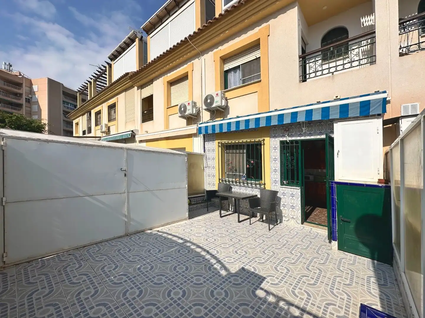 Casa a schiera con terrazza in vendita a Calle La Zenia, imagen 20