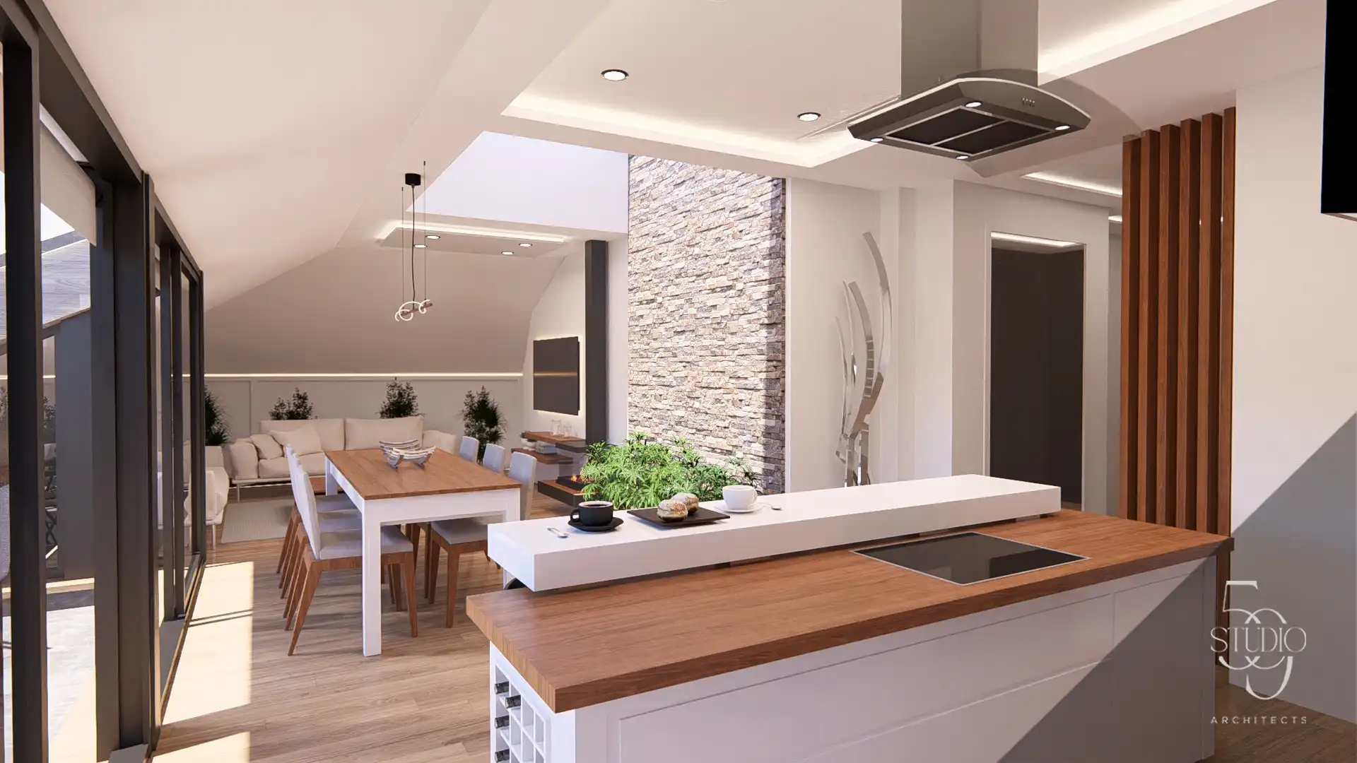 Apartment mit Aufzug zum Verkauf in Puerto Deportivo, imagen 7