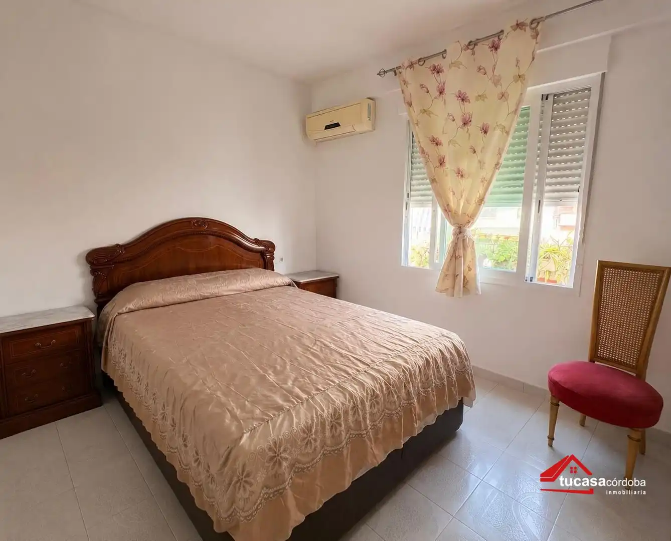 Habitación de Piso en venta en Córdoba con Aire acondicionado