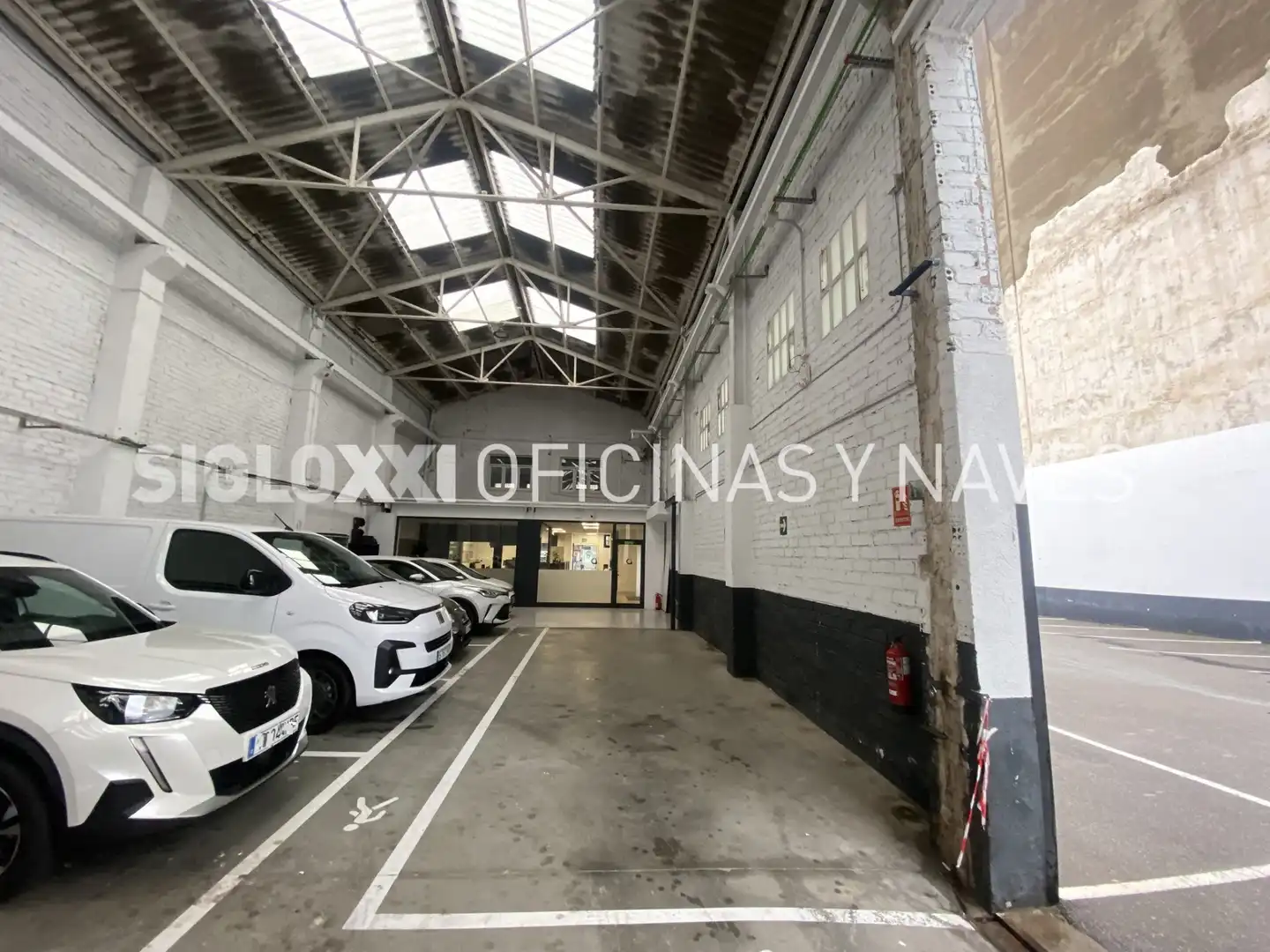 Parking de Local de alquiler en Barcelona