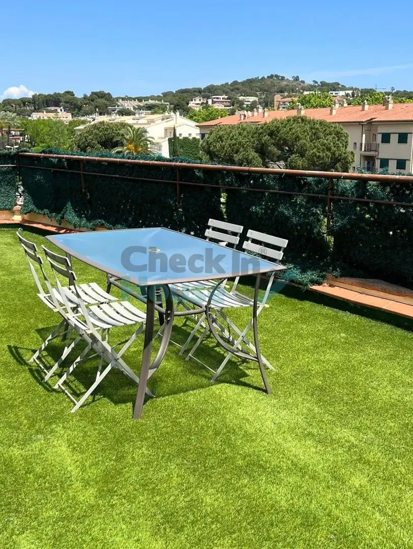 Apartamento de alquiler en Gavines, S'Agaró