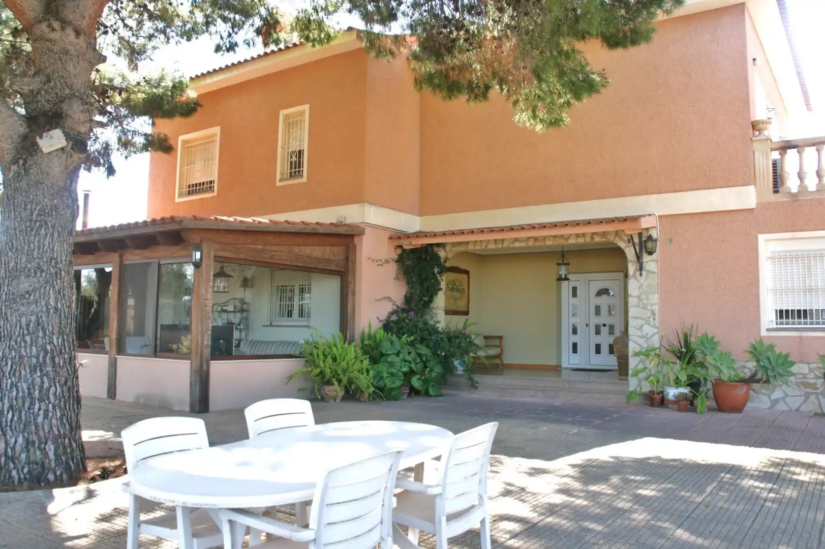 Chalet con piscina en venta en Centro, imagen 6