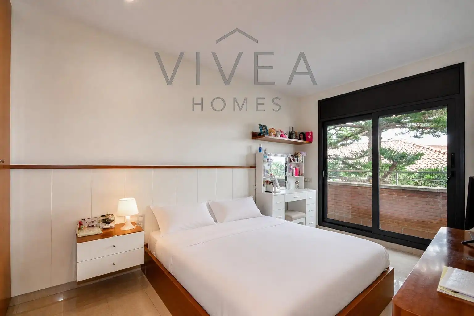 Habitación de Casa o chalet en venta en Sabadell con Aire acondicionado, Calefacción y Jardín privado