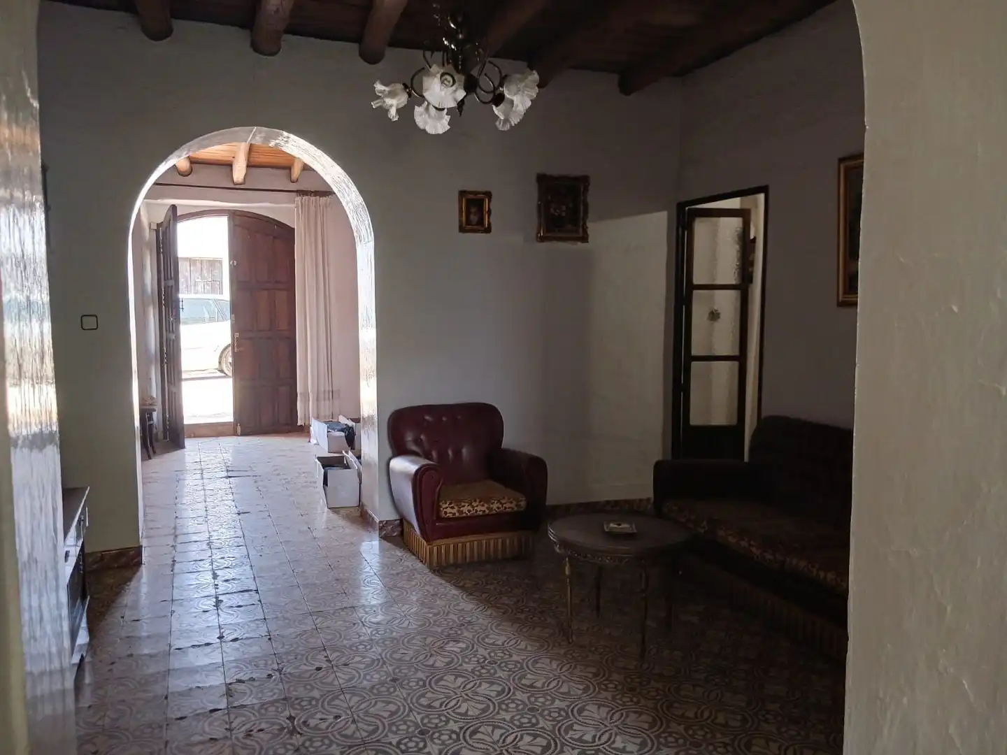Casa rústica en venda a Almadén de la Plata, imagen 4