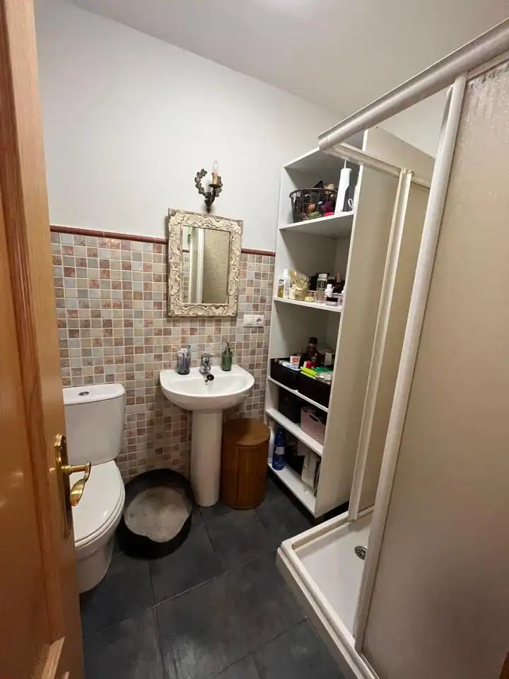 Bathroom of Buildings for sale in Villadiego