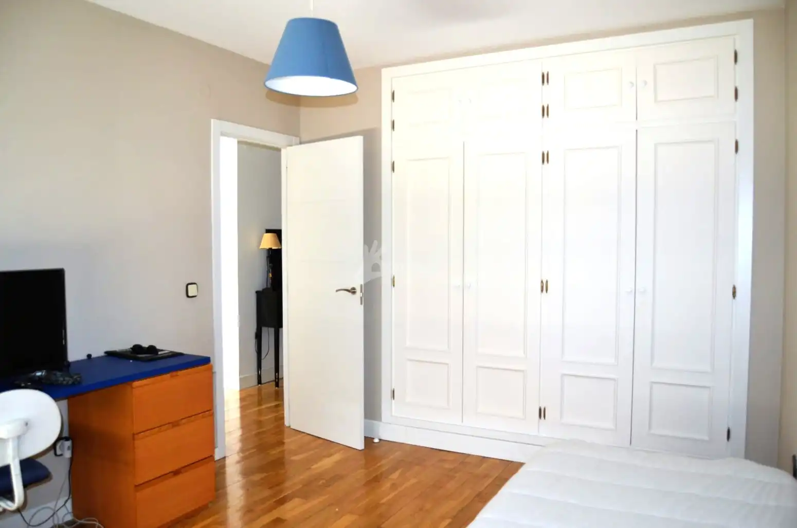 Bedroom of Houses for sale in Villaviciosa de Odón  with Heating, Private garden and Swimming Pool