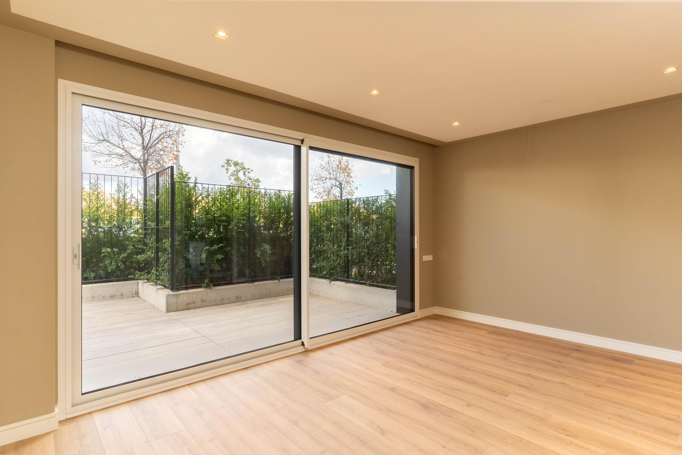 Piso de alquiler en Sabadell con Aire acondicionado, Jardín privado y Parquet