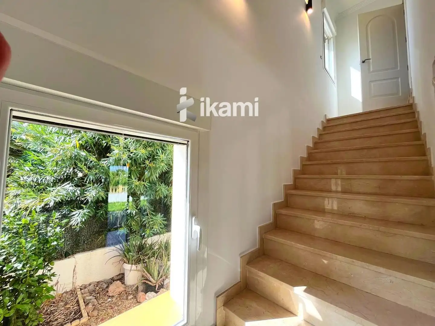 Garden of Houses for sale in Beniarbeig  with Air Conditioner, Heating and Terrace