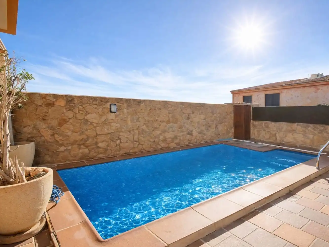 Semi-detached house with pool for sale in Carrer del Turc 17, imagen 18