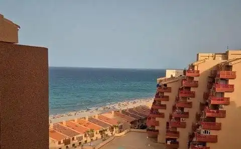 Vista exterior de Traster en venda en Playa de las Gaviotas - El Pedrucho