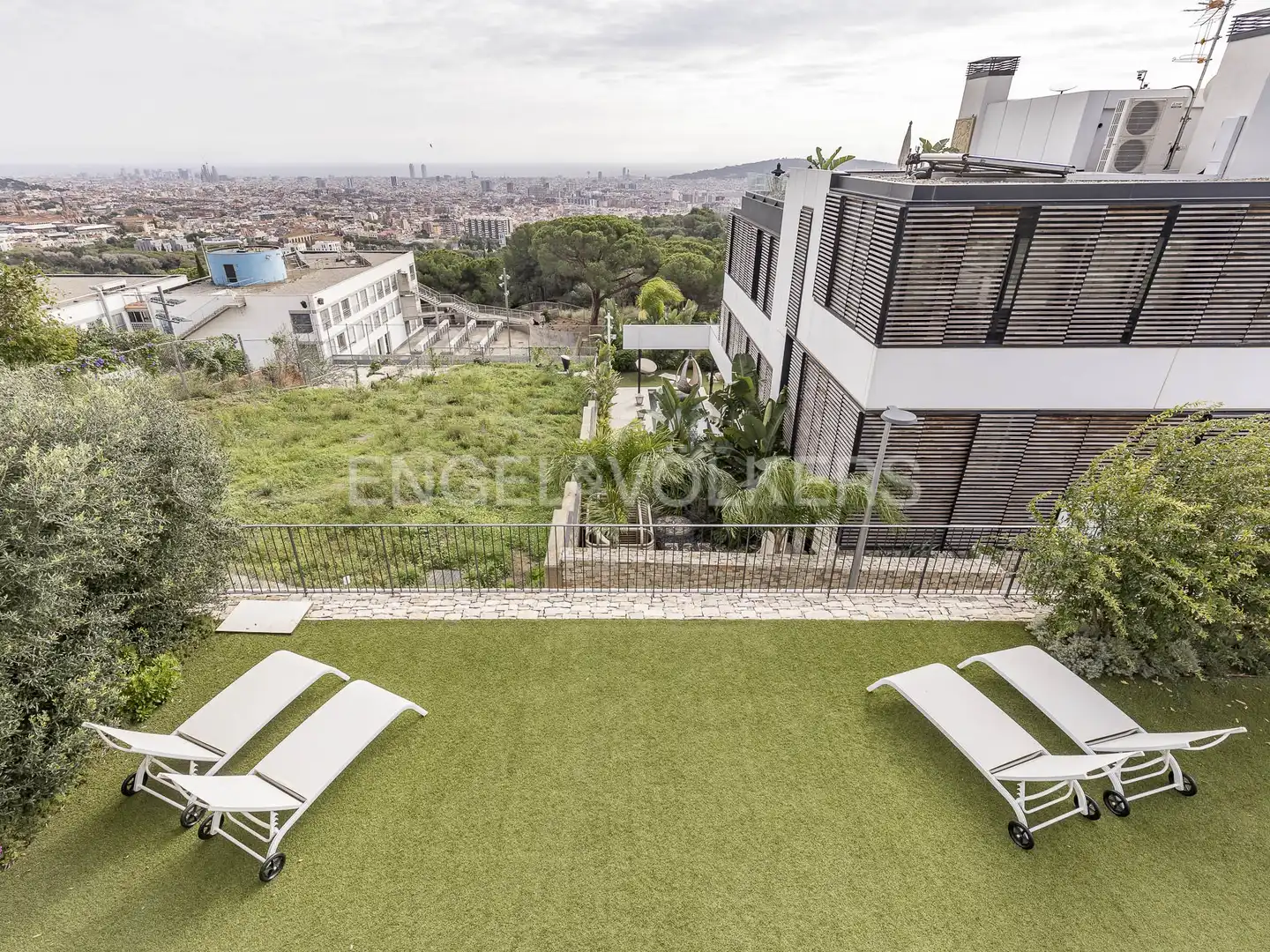 Casa o chalet de alquiler en Sarrià
