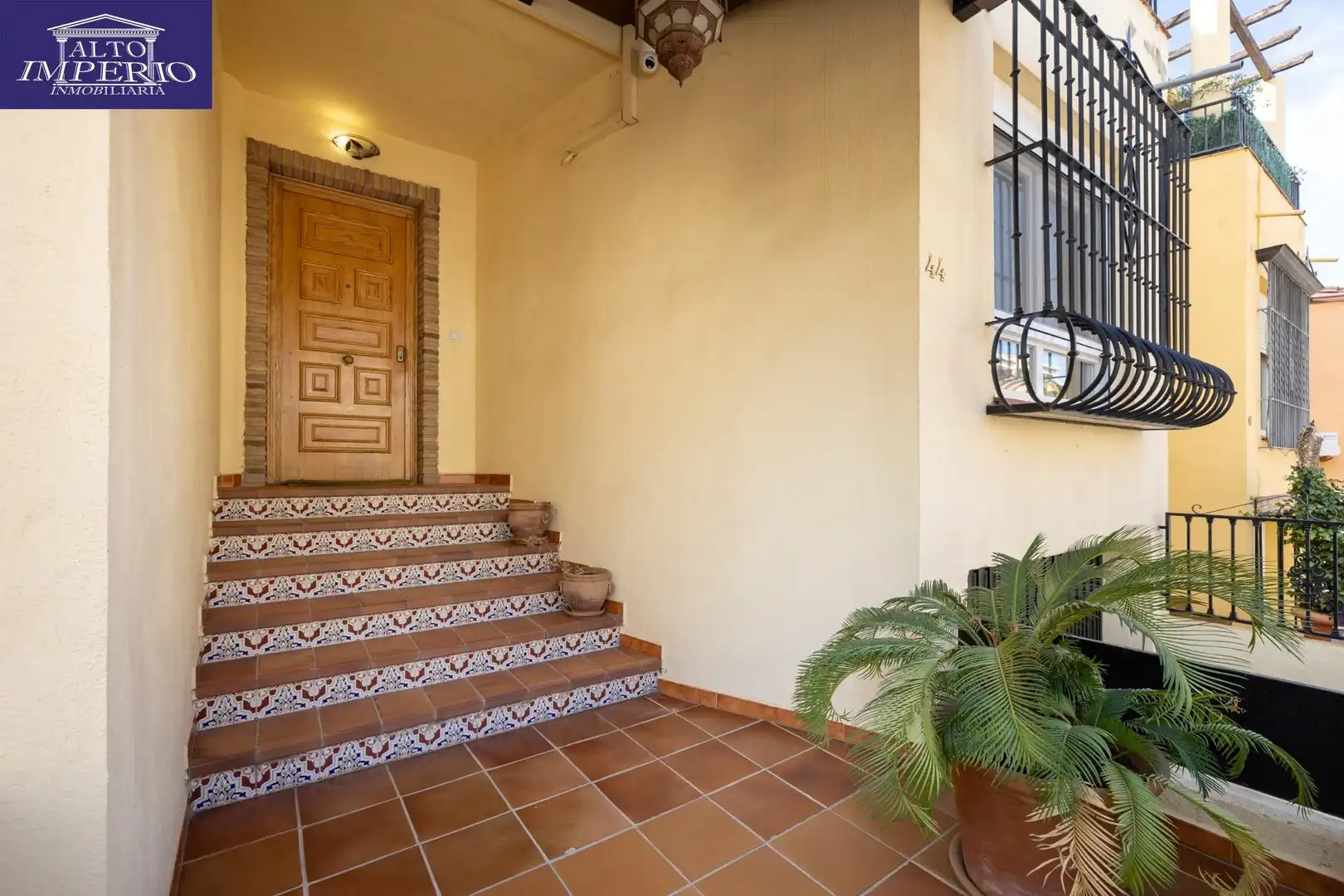 Casa a schiera con balcone in vendita a Calle de Sierra Nevada, imagen 3
