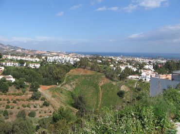 Terreno residenziale in vendita a Campo de Mijas