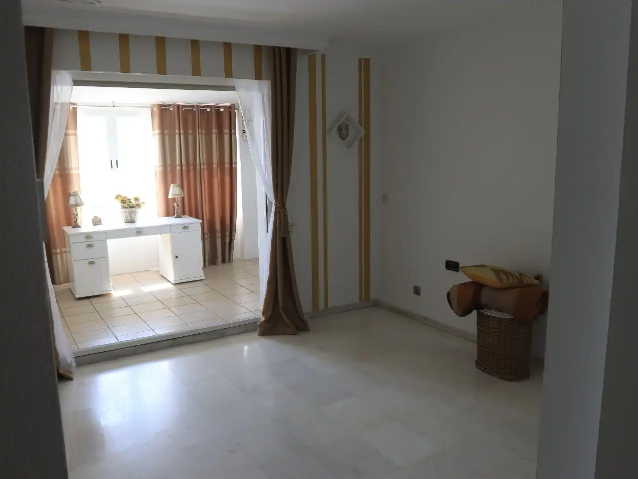 Àtic de lloguer en Marbella Centro