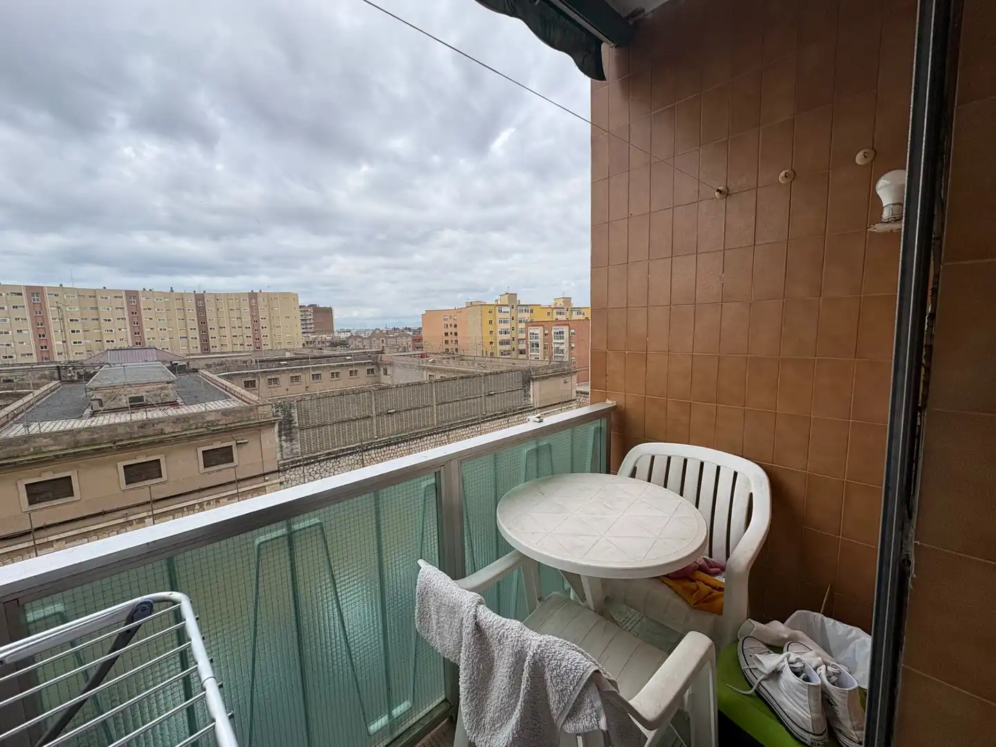 Flat with terrace for sale in Carrer de Covadonga, imagen 2