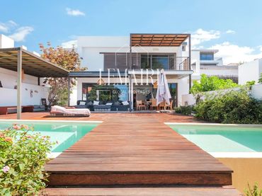 Xalet amb piscina en venda a Costa Adeje