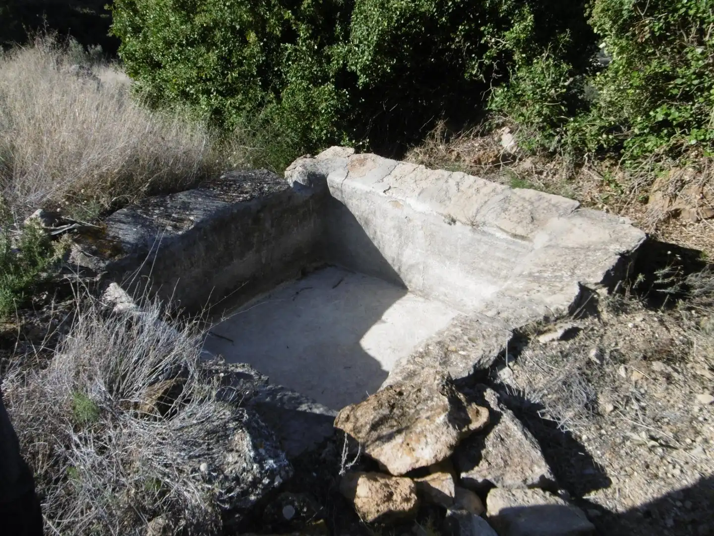 Piscina de Finca rústica en venta en Sierra Engarcerán con Jardín privado y Trastero
