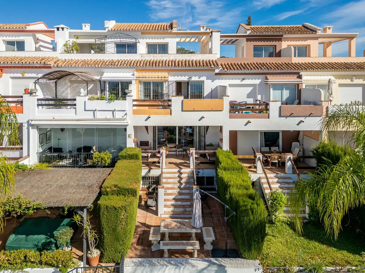 Casa con piscina en venta en Milla de Oro, imagen 33