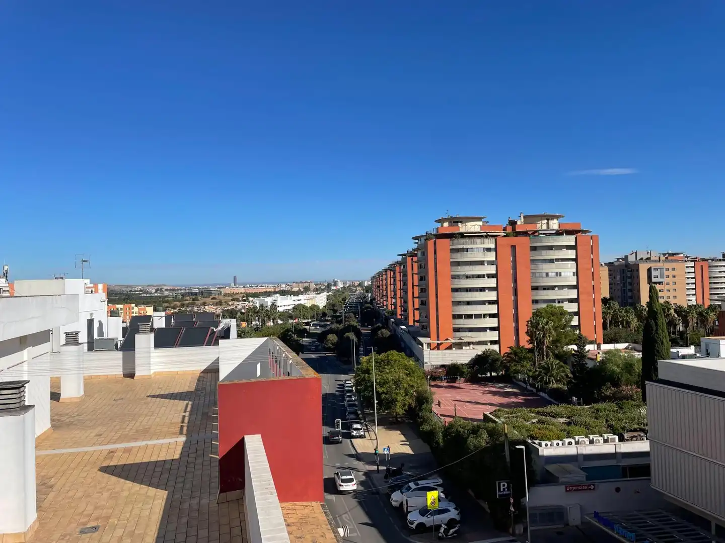 Penthouse mit Pool zum Verkauf in Avenida Avenida Jerez, imagen 21