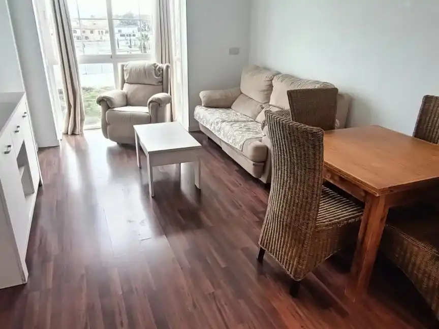 Living room of Flat for sale in Las Gabias