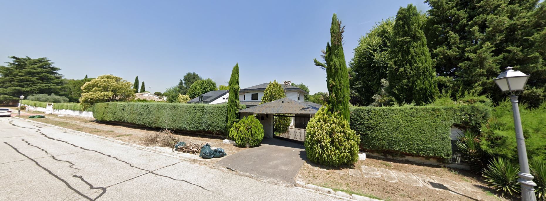 Vista exterior de Casa o xalet en venda en Paracuellos de Jarama