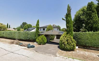 Vista exterior de Casa o xalet en venda en Paracuellos de Jarama