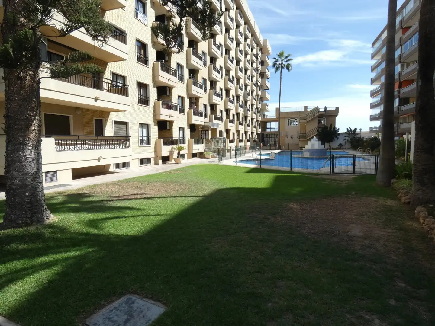Apartament amb piscina en venda a Paseo MARITIMO REY DE ESPAÑA, imagen 13