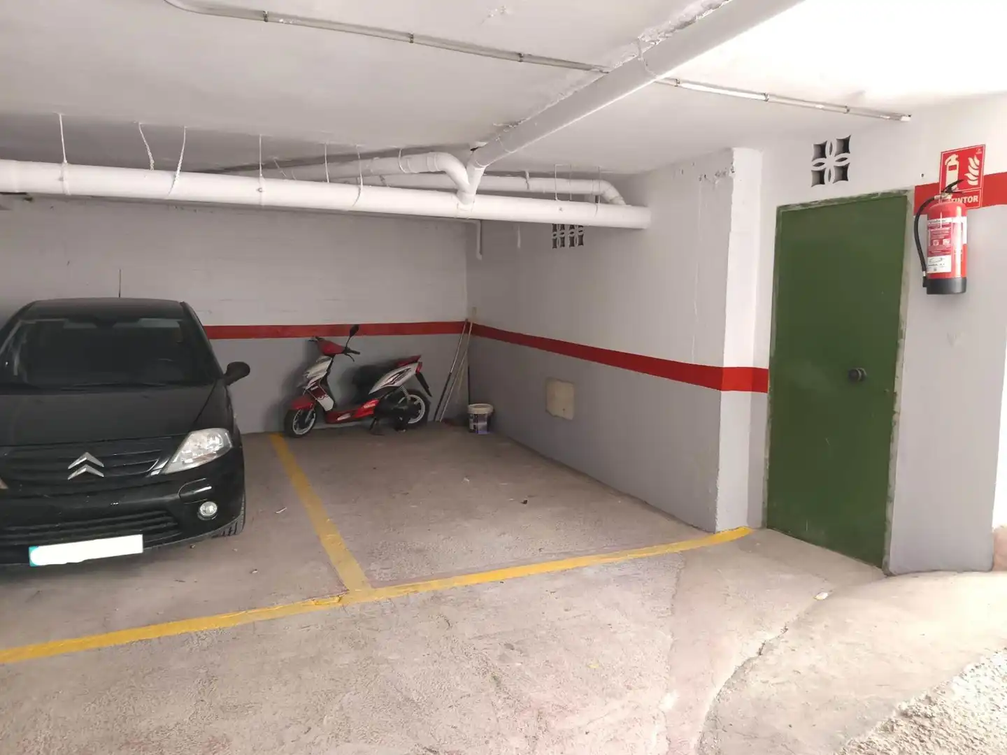 Parkplatz von Garage zum Verkauf in Chiclana de la Frontera