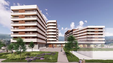 Foto 2 de vivenda d'obra nova a Pis en venda a   Paraje Sur Isla de Zorrozaurre, San Pedro de Deusto - La Ribera, Bizkaia