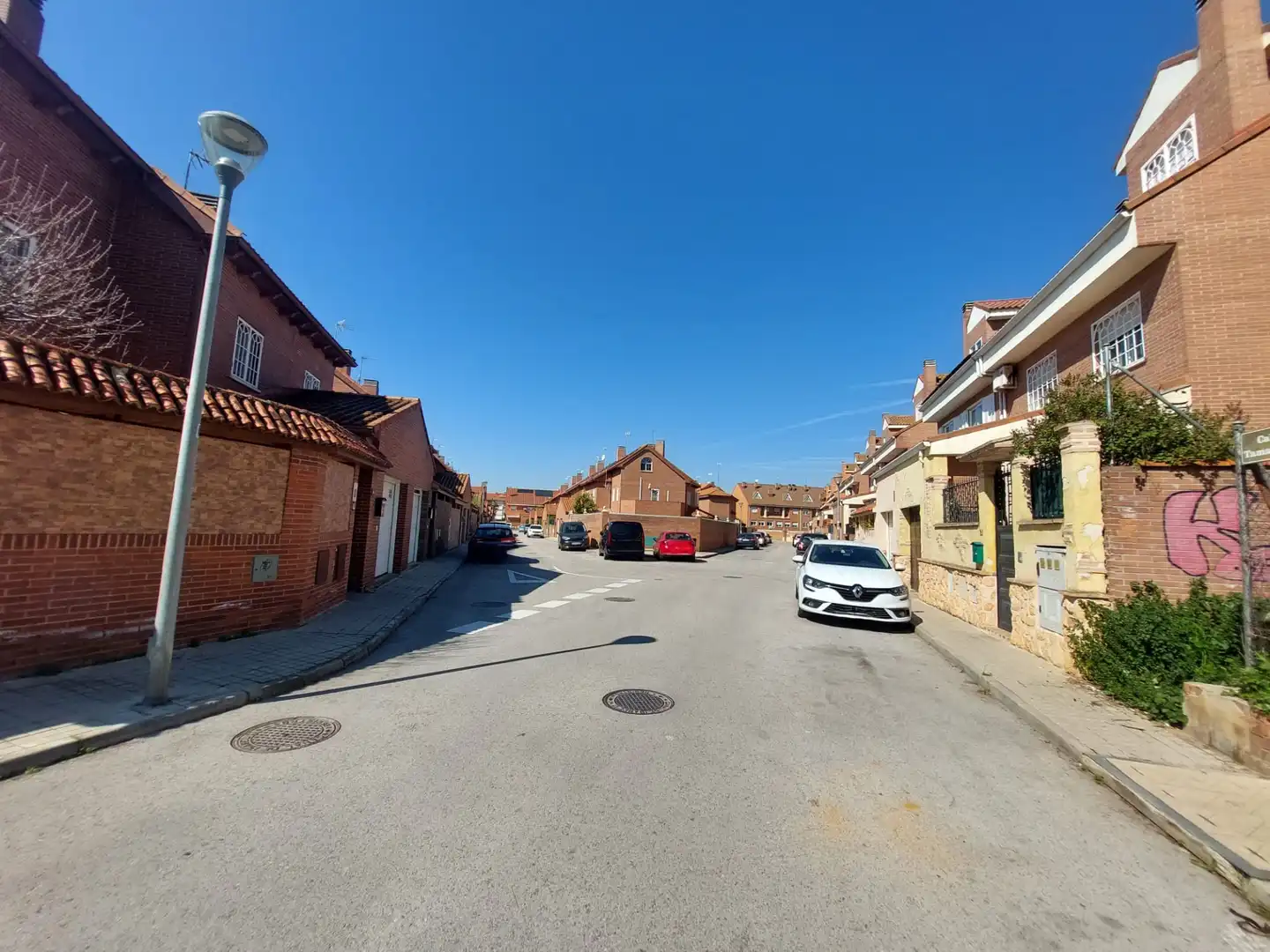 Xalet amb jardí en venda a Velilla de San Antonio, imagen 48