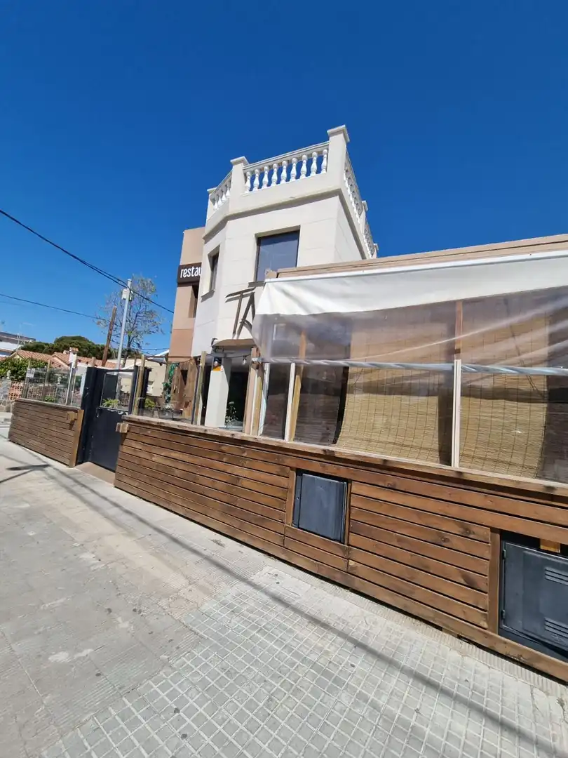 Terrace of Houses for sale in Castelldefels