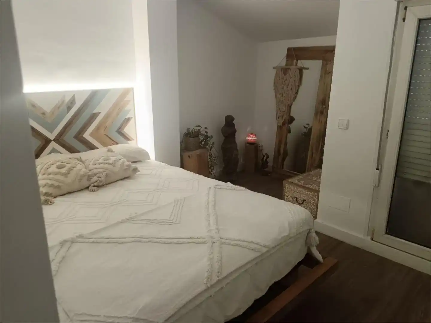Habitación de Piso en venta en Salt con Aire acondicionado y Balcón