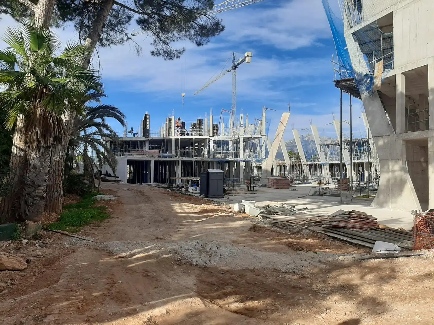 Casa a schiera con piscina in vendita a L'Albir, imagen 31