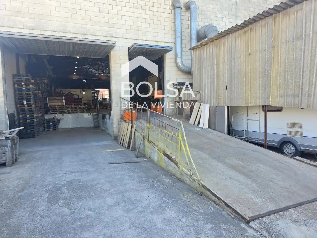 Industrial building for sale in Congost - Santa Caterina, imagen 20
