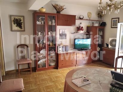 Living room of Flat for sale in Salamanca Capital