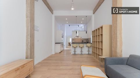 Photo 2 of Flat for rent in Nou Moles, Valencia Capital