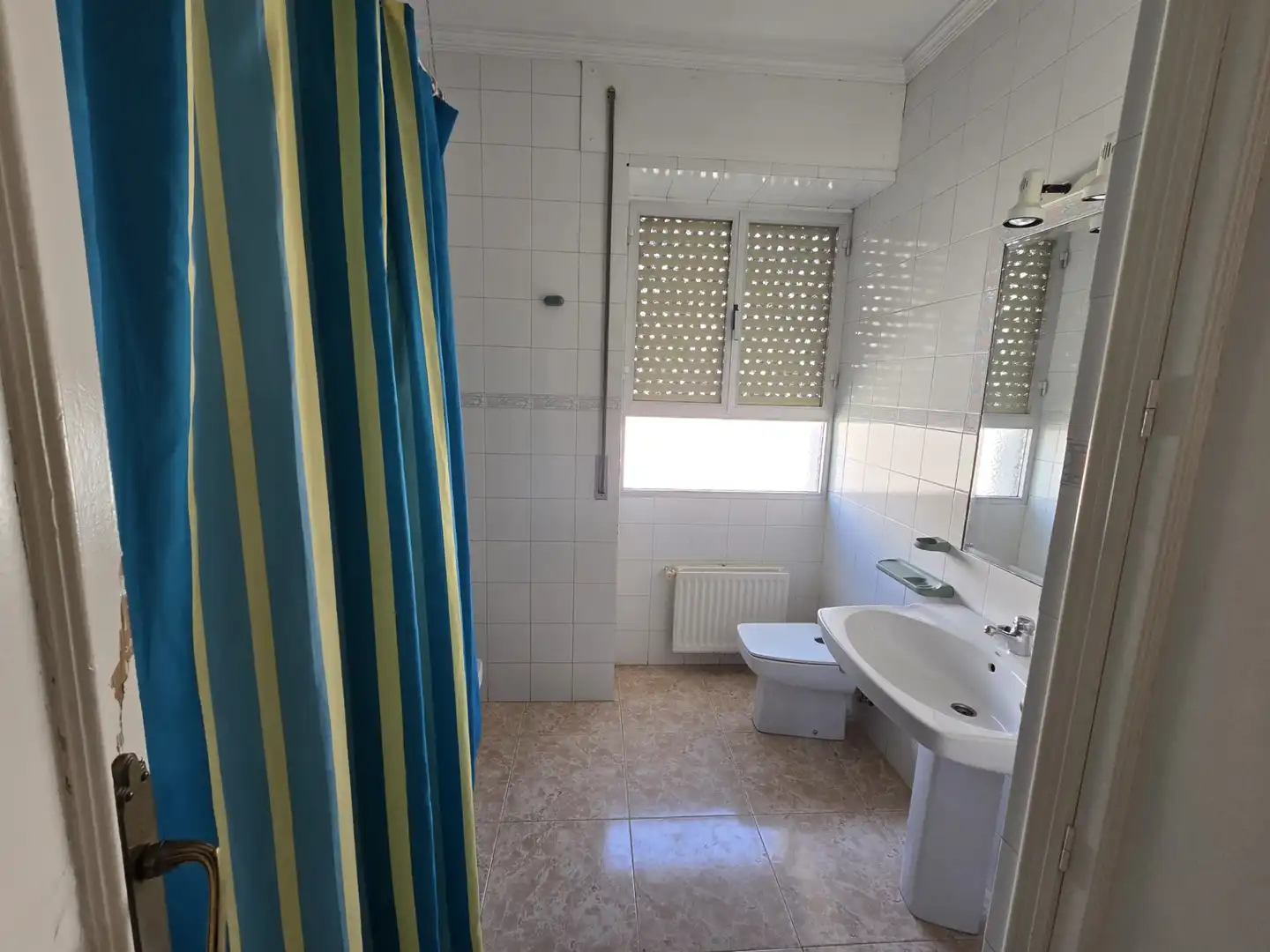 Bathroom of Flat for sale in Pozoblanco  with Furnished