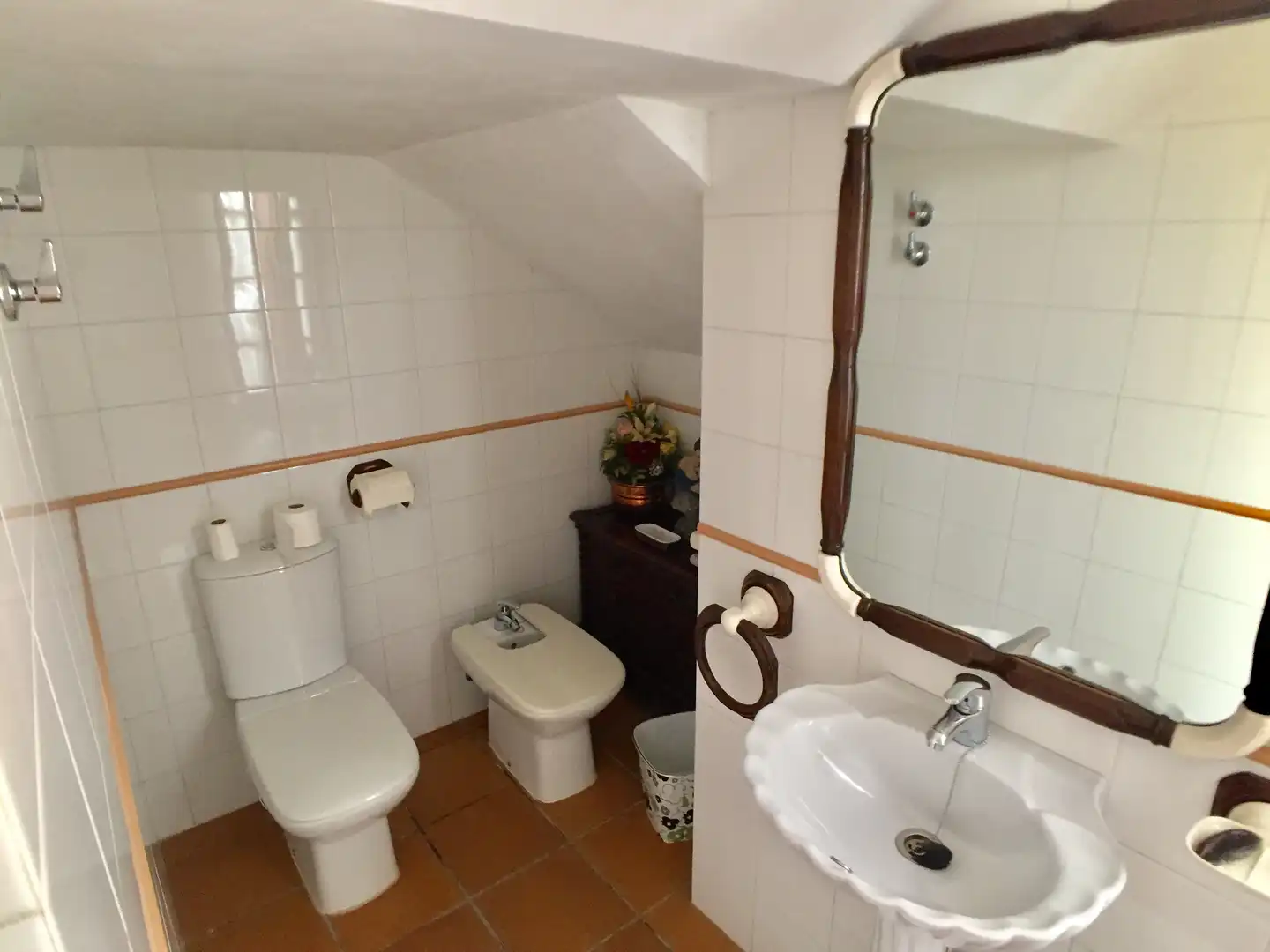 Casa con terraza en venta en Centro - Calzada - Cabo Noval, imagen 4