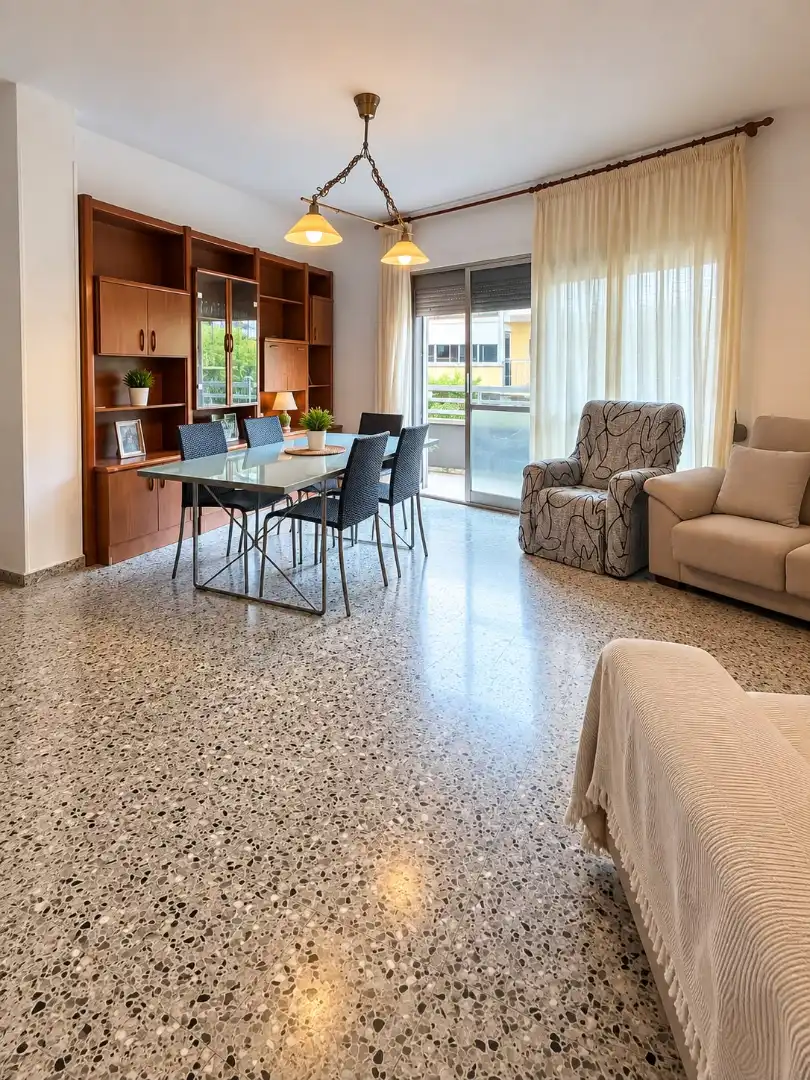 Wohnung mit Terrasse zum Verkauf in Can Tintorer - Can Tries, imagen 2