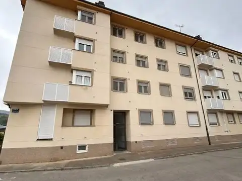 Vista exterior de Piso en venta en Toreno