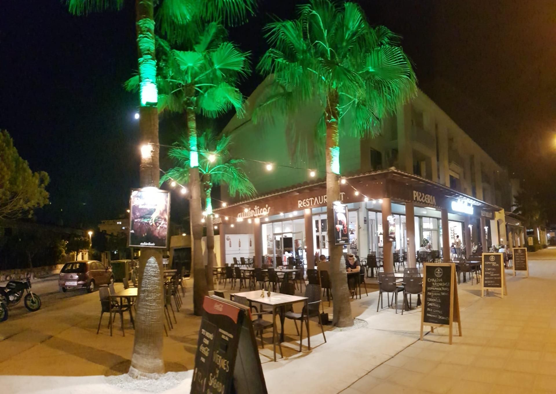 Geschaftsraum zur Miete in Alcúdia