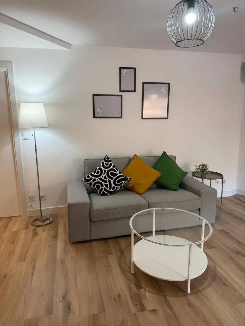 Habitación en Carolinas Altas