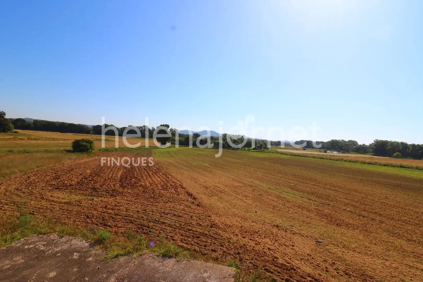 Finca rústica en venda en Tordera
