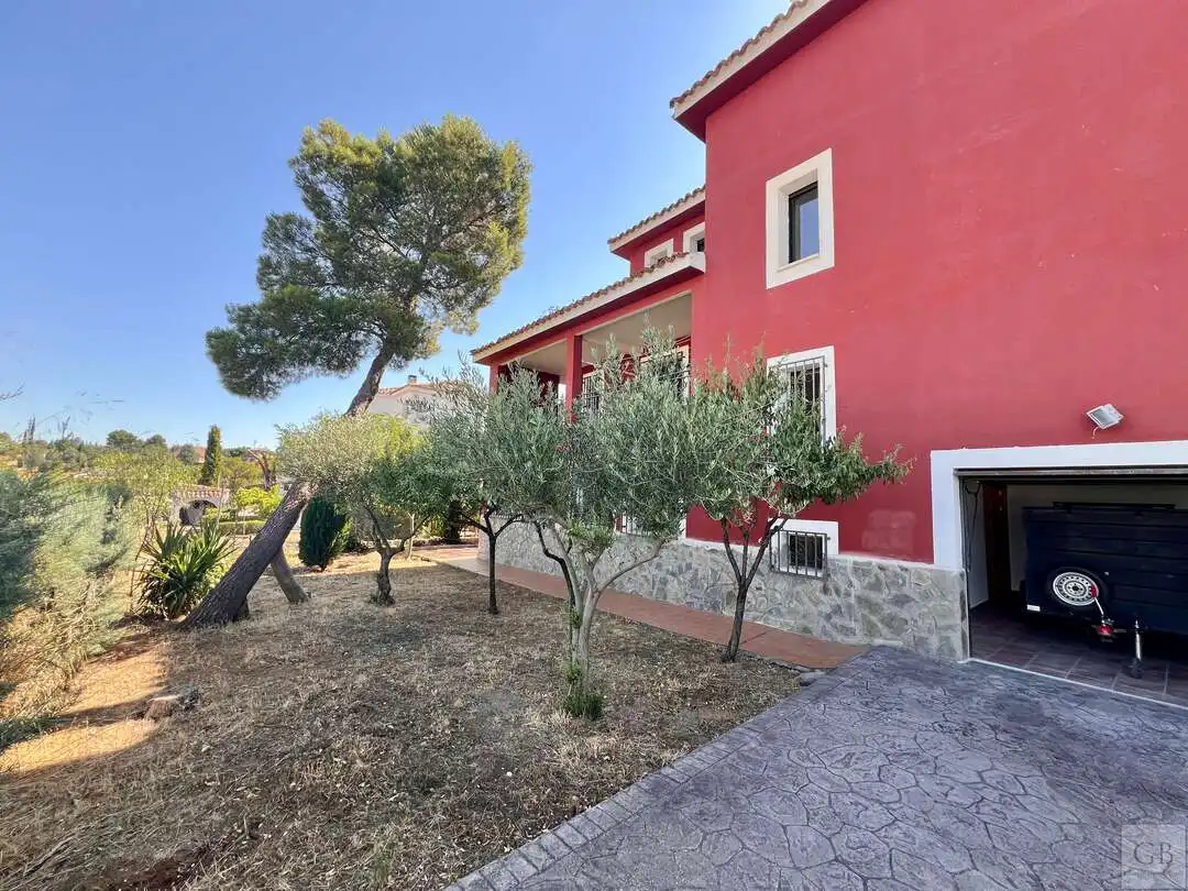 Exterior view of Houses for sale in Toledo  with Air Conditioner, Heating and Terrace