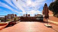 Terrace of House or chalet for sale in  Barcelona Capital  with Air Conditioner, Heating and Terrace