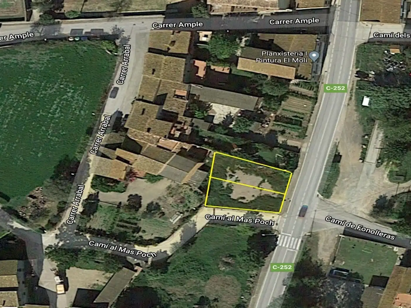 Wohnbaugrundstück zum Verkauf in Carrer de la Rutlla, imagen 4