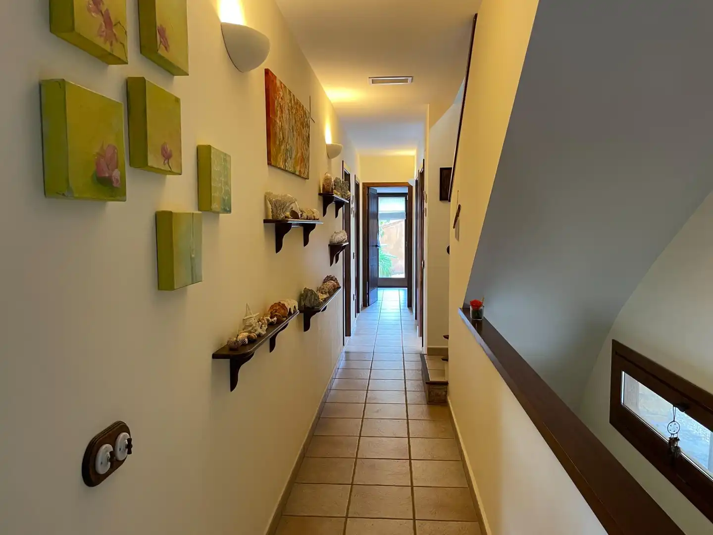 Detached house with terrace for sale in Olivella, imagen 65